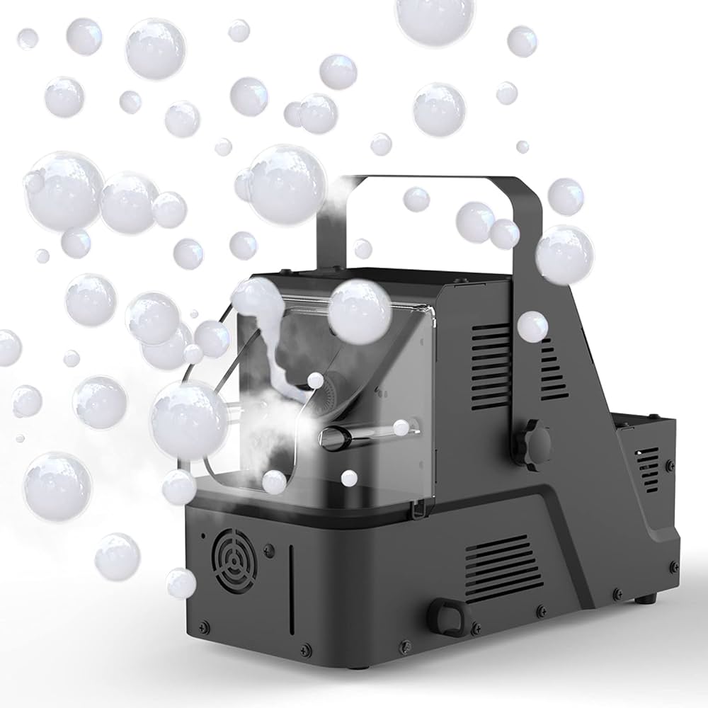 Bubble Machine