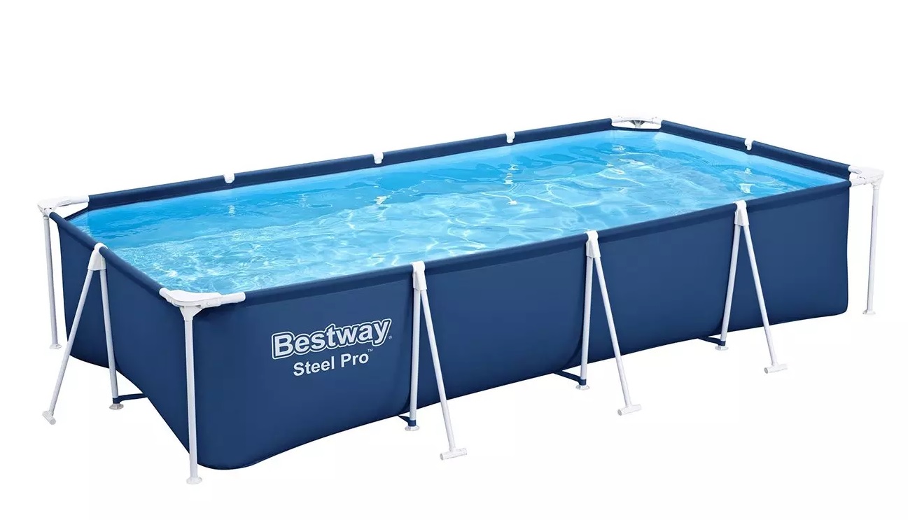 Swimming Pool (Pipe) 10 Feet