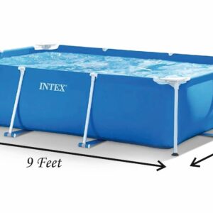 Swimming Pool (Pipe) 10 Feet