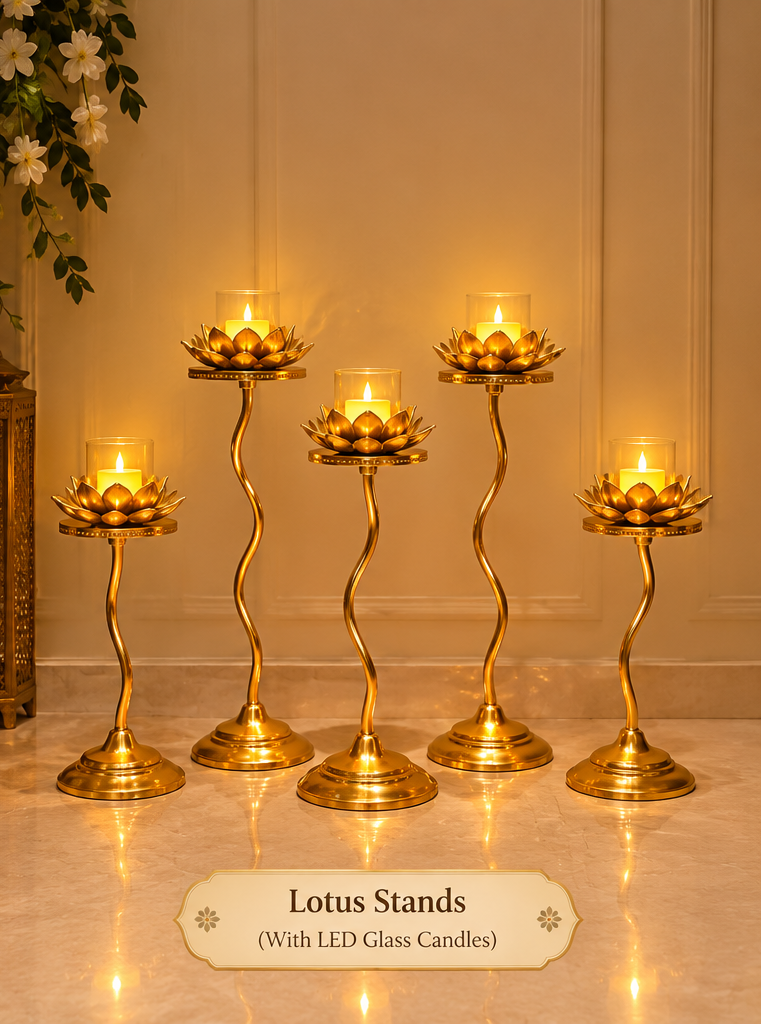 Lotus Stand