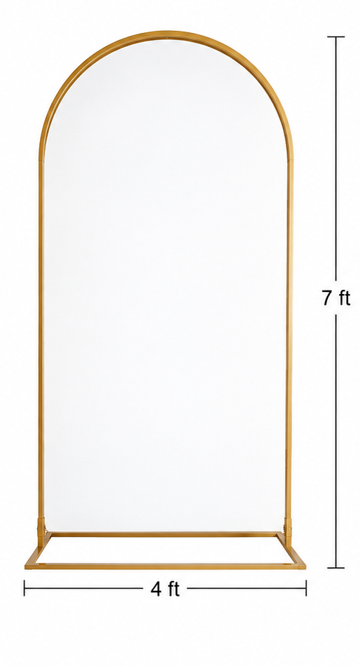 Krishna's Single Backdrop Frame