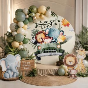 Jungle Safari Theme