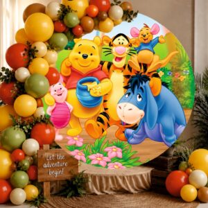 Winnie-the- Pooh Theme