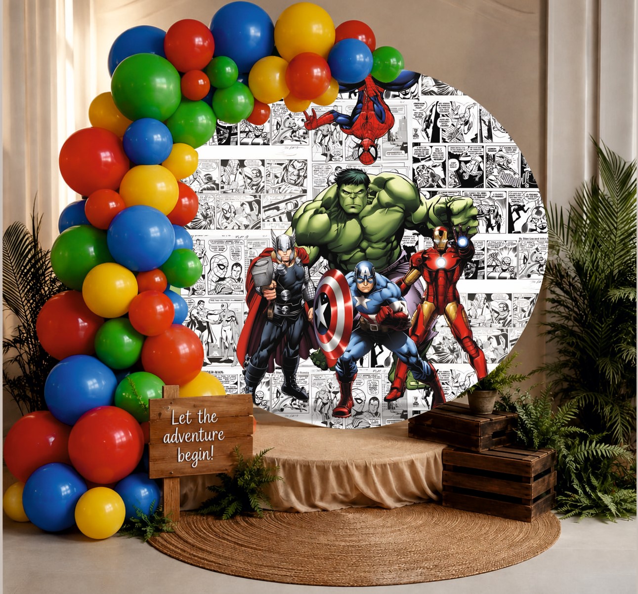 Avengers Theme