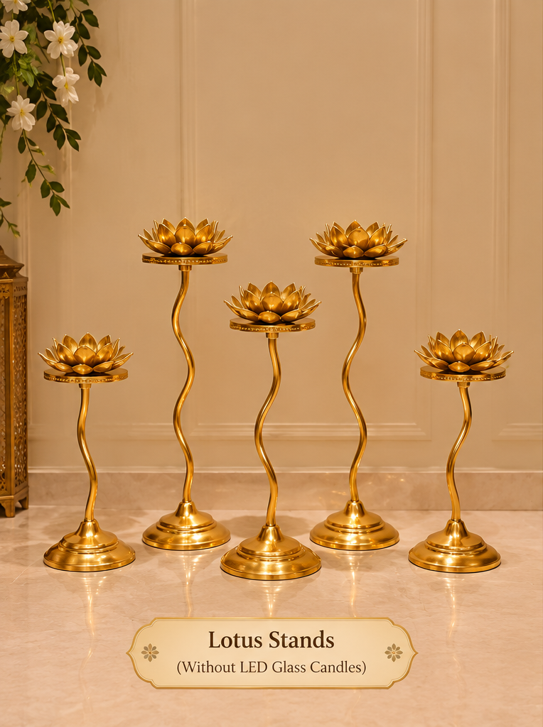 Lotus Stand